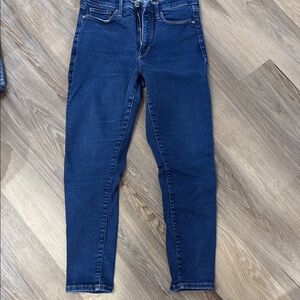 Banana Republic High Rise Skinny Jeans size 3 (29-31)